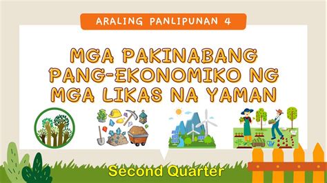 pakinabang pang ekonomiko slogan